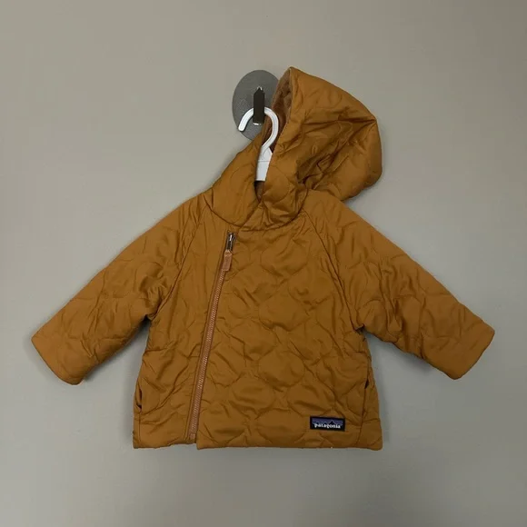 Patagonia Baby Quilted Puff Jacket - Picture 1 of 5